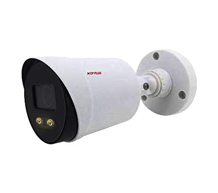 CP PLUS H.265, 2.4 MP Guard+ Colorful View in Dark 4 Camera Combo Kit with 4Ch DVR, 1 Dome 3 Bullet Cameras, 1TB HDD, Power Supply, 90Mtr Cable, Audio Mic and Connectors Wired CCTV Security Camera Set - Image 3