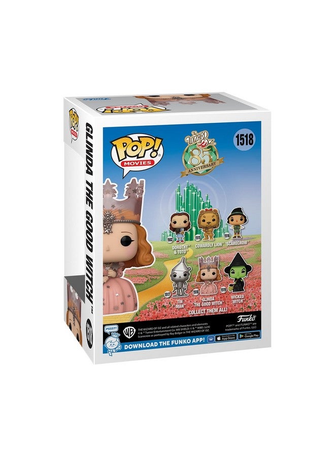 Funko POP! Movies: The Wizard of Oz - Glinda The Good Witch - Collectable Vinyl Figure - Gift Idea - Official Merchandise - for Kids & Adults - Movies Fans - Model Figure for Collectors and Display - Image 3