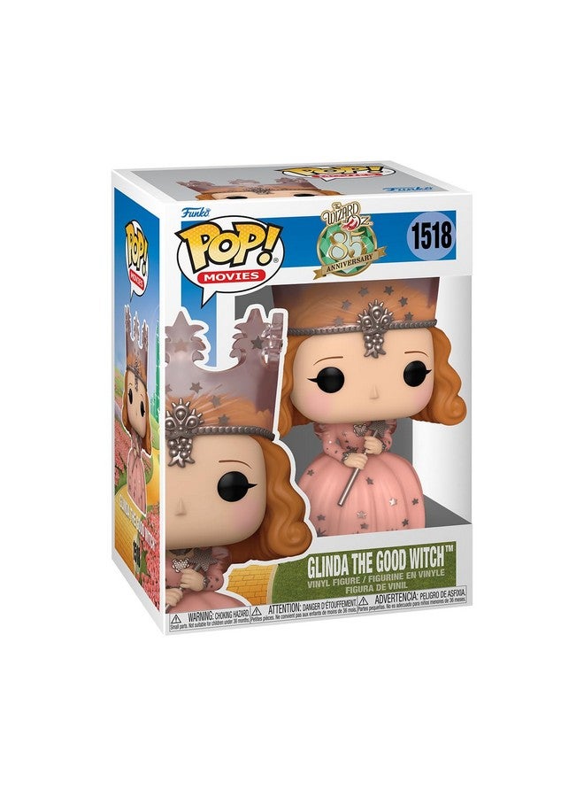 Funko POP! Movies: The Wizard of Oz - Glinda The Good Witch - Collectable Vinyl Figure - Gift Idea - Official Merchandise - for Kids & Adults - Movies Fans - Model Figure for Collectors and Display - Image 1