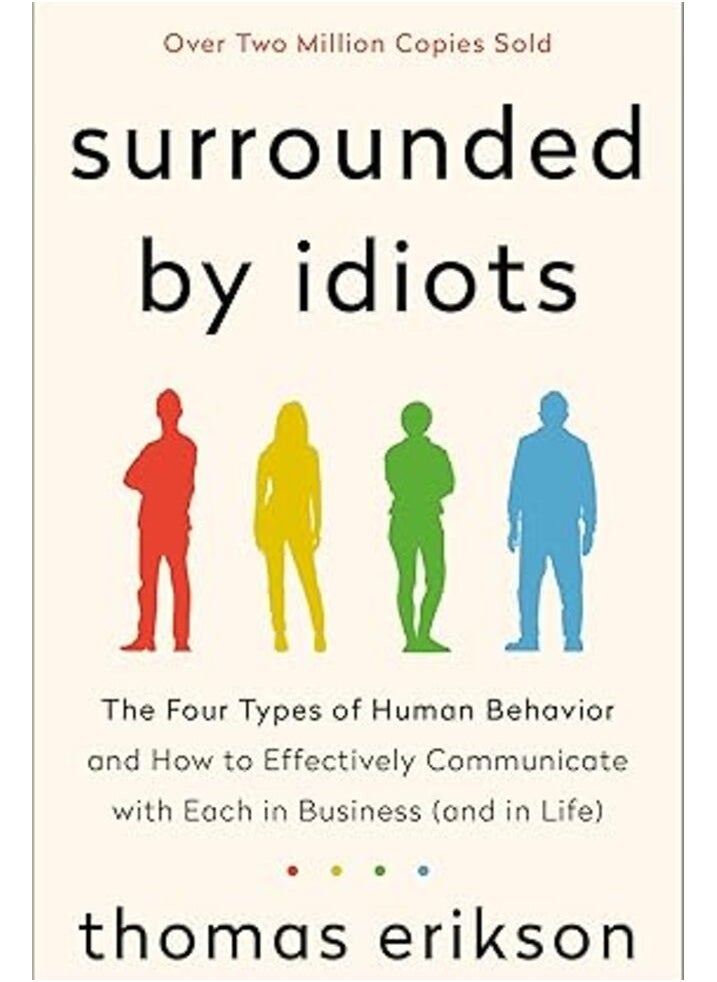 Surrounded by Idiots (The Surrounded by Idiots Series) Paperback – October 6, 2020  - Image 1