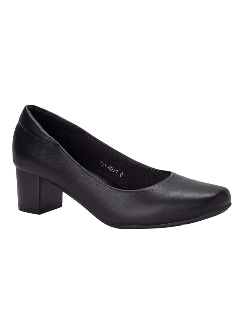 Bata Bata Formal Block Slip On Shoes