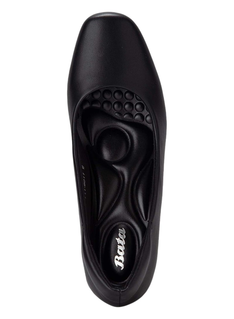 Bata Formal Block Heel Pumps  - Image 5