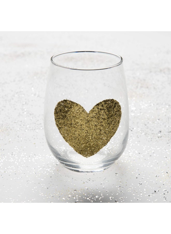 Mod Podge Mg Glitr Gold 8Oz  - Image 5
