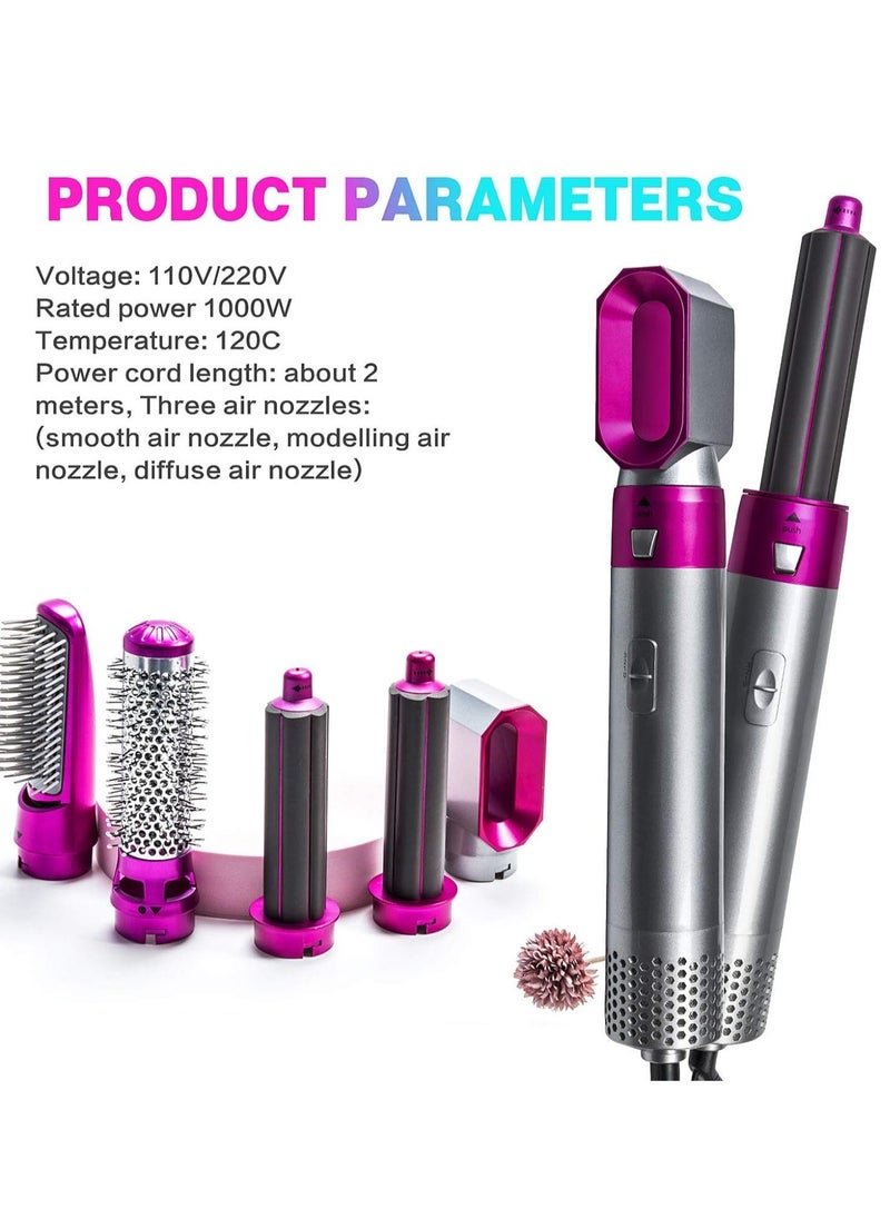 ELTRAZONE 3 In 1 Hot Air Comb Hair straighter Hair Dryer straightener hair comb Hair dryer Hairstyling Tools  - Image 4