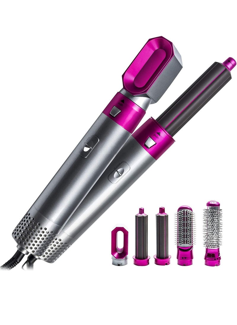 ELTRAZONE 3 In 1 Hot Air Comb Hair straighter Hair Dryer straightener hair comb Hair dryer Hairstyling Tools  - Image 1