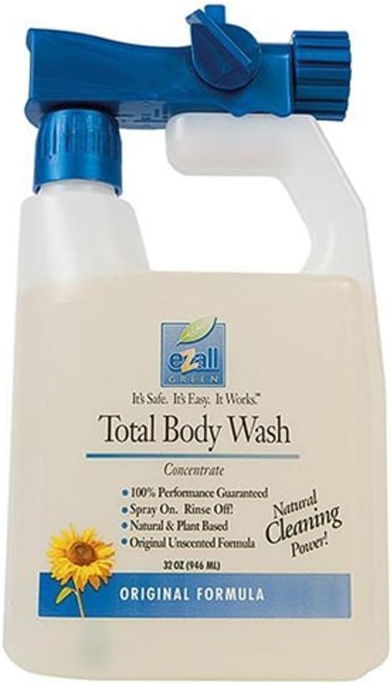 Original Formula Total Body Wash 32 oz