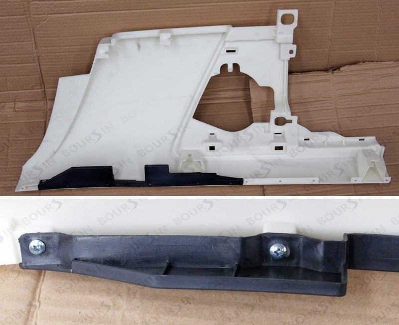 Boursin Front Right Side Panel For ISUZU NPR NPR-HD NQR NRR GMC/CHEVY W3500 W4500 W5500 2008-2022 (Passenger Side) - Image 2