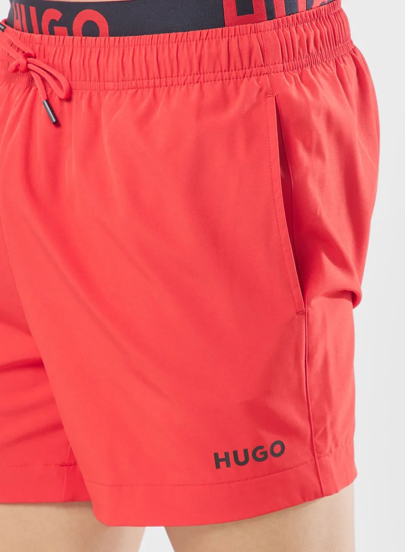 HUGO Swim Shorts