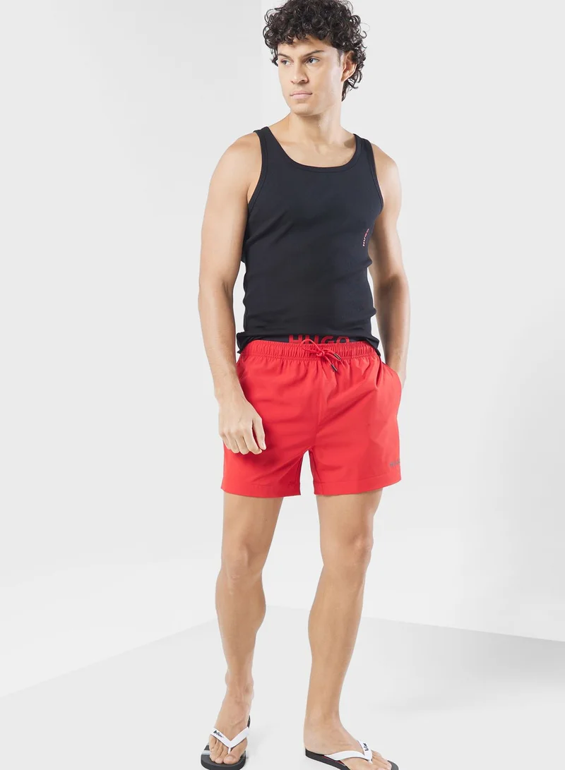 HUGO Swim Shorts