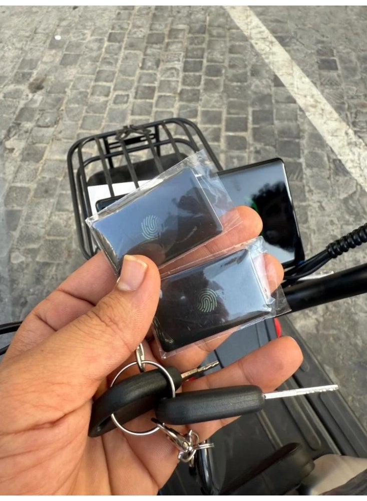 دباب كهربائي 3 كفرات السريع - Image 2