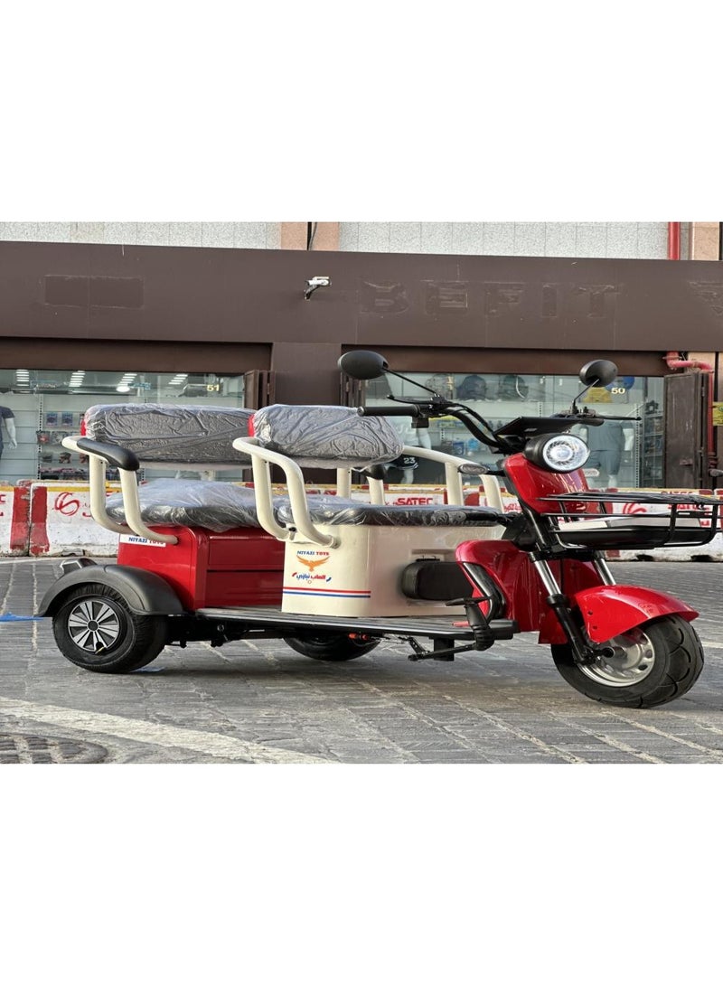 دباب كهربائي 3 كفرات السريع - Image 4