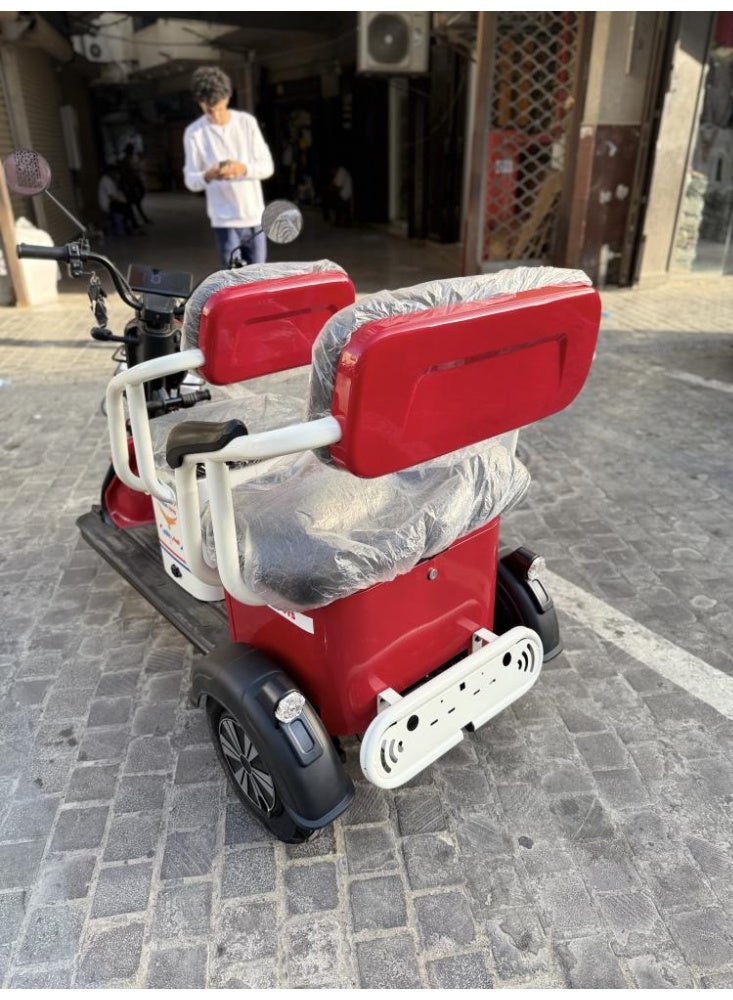 دباب كهربائي 3 كفرات السريع - Image 5