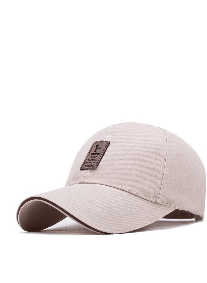 Loquat Baseball Cap Fashion Casual Cap 