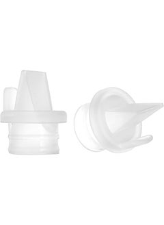 NCVI NCVI Replacement Duckbill Valves Compatible with NCVI Breast Pump 8782/8780/8100/8102/8122, Breast Pump Accessories 2 PCS  - Image 1