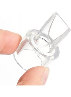NCVI NCVI Replacement Duckbill Valves Compatible with NCVI Breast Pump 8782/8780/8100/8102/8122, Breast Pump Accessories 2 PCS  - Image 4