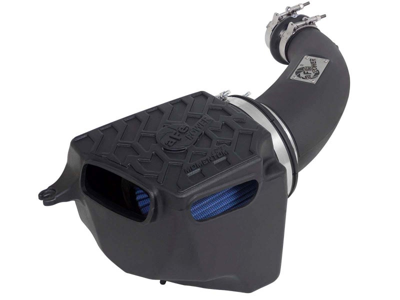 aFe POWER Momentum GT Cold Air Intake System w/Pro 5R Filter, #54-76213, Black - Image 1