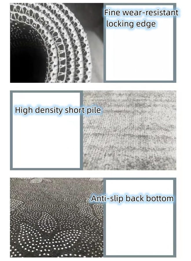 Generic - Kitchen Mats Kitchen Floor Carpet Long Hallway Rug Absorbant Thick Non-Slip Washable Area Rugs For Kitchen Floor Indoor Outdoor Entry Carpet - Image 1
