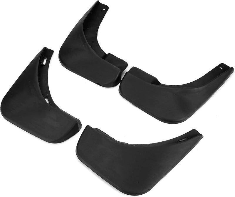 Wivplex Car Mud Flaps for Skoda Octavia 2005-2012 - Image 4