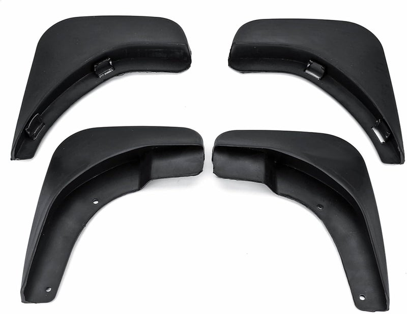 Wivplex Car Mud Flaps for Skoda Octavia 2005-2012 - Image 3