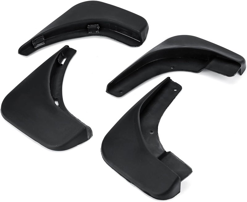 Wivplex Car Mud Flaps for Skoda Octavia 2005-2012 - Image 5