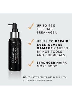 Sebastian Professional No.Breaker, Hair Bonding Treatment, Breakage and Damage Repair Leave-In Spray, 3.38 oz  - Image 2