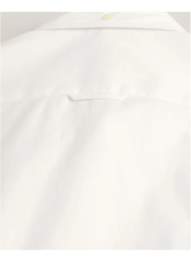 غانت Gant Slim Fit Pinpoint Oxford Shirt