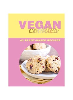 Vegan Cookies: 42 Plant-Based Recipes  - Image 3
