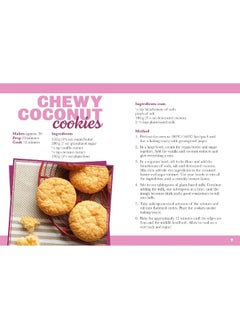 Vegan Cookies: 42 Plant-Based Recipes  - Image 1