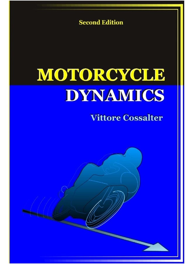 Motorcycle Dynamics  - Image 1