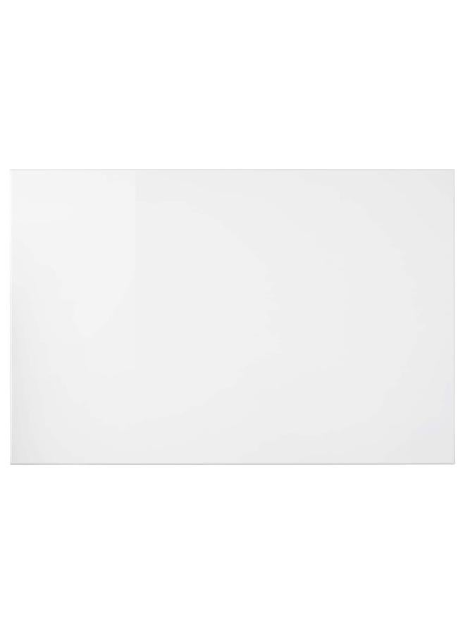 زبون لوحة ملاحظات، بيضاء، 40×60 سم - Image 1