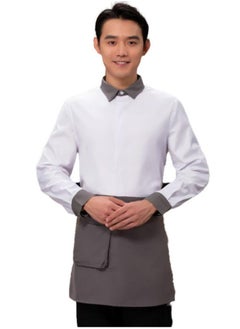 Grey collar