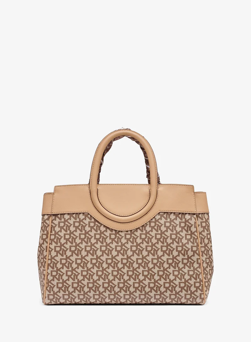 DKNY Daisy Medium Satchel Bag