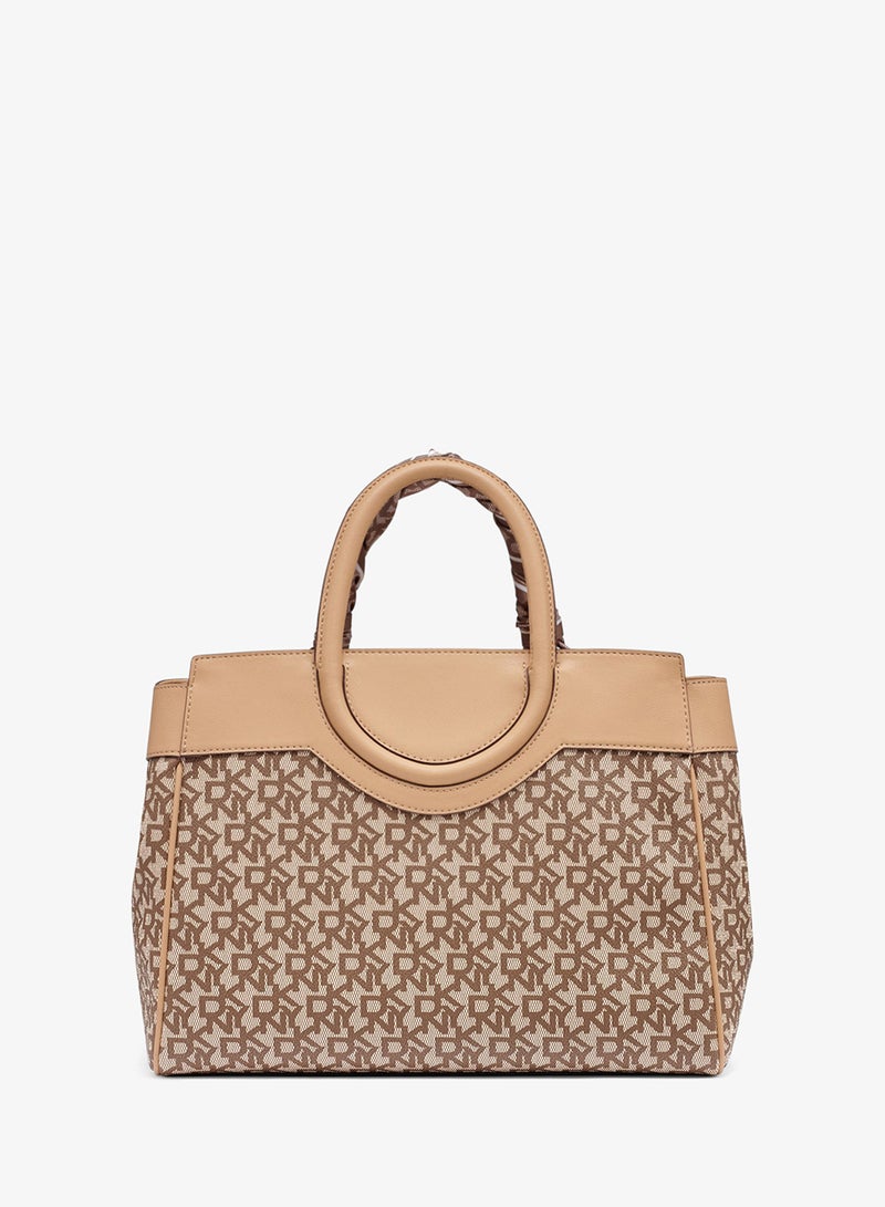 DKNY Daisy Medium Satchel Bag - Image 2