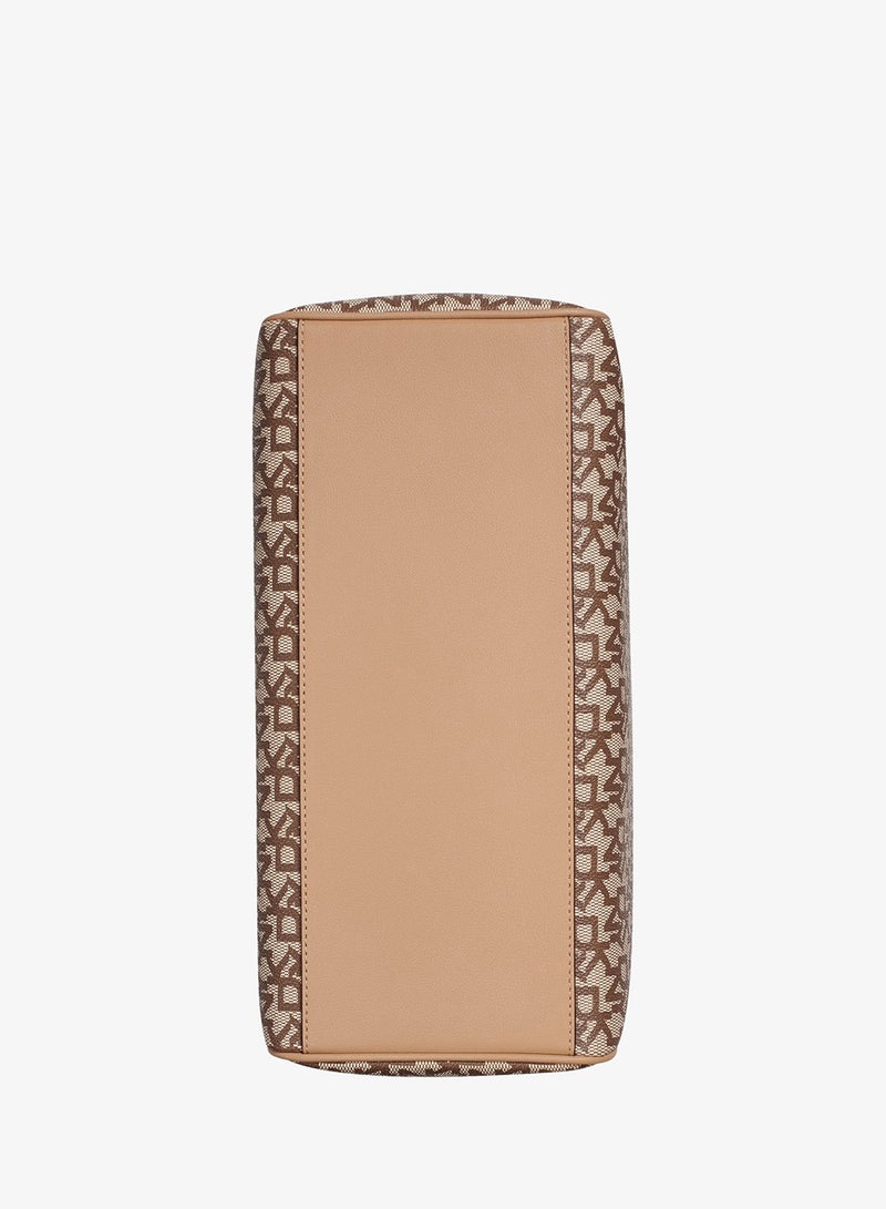 DKNY Daisy Medium Satchel Bag - Image 4