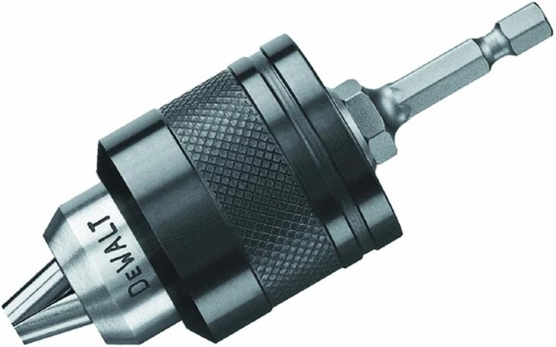 DEWALT DEWALT Drill Chuck for Impact Driver Quick Connect DW0521 - Image 1