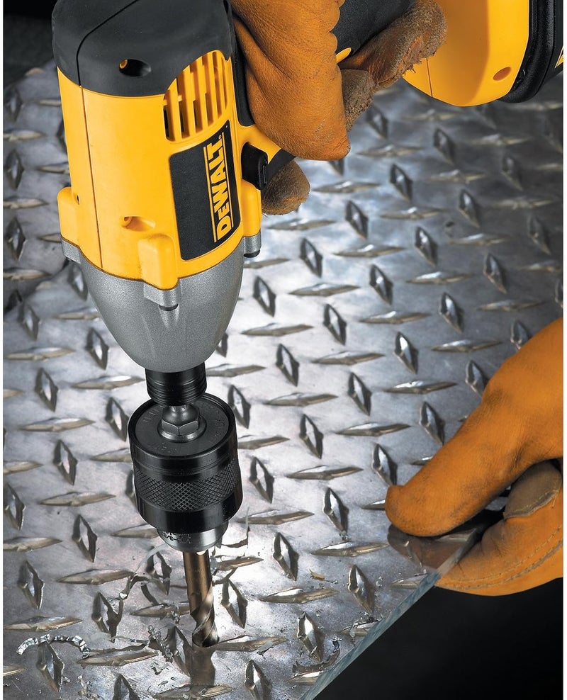 DEWALT DEWALT Drill Chuck for Impact Driver Quick Connect DW0521 - Image 4