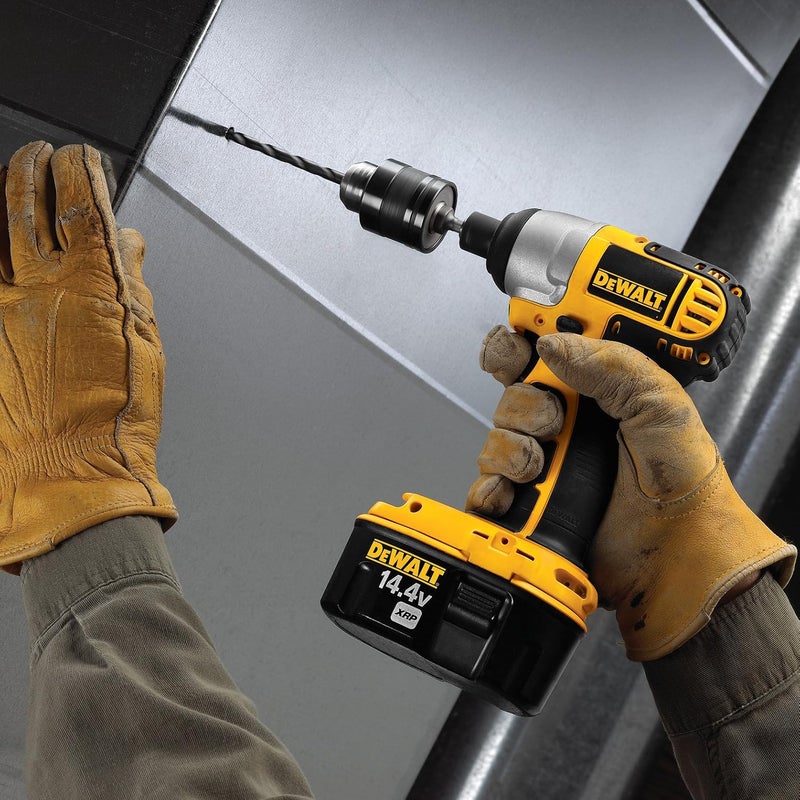 DEWALT DEWALT Drill Chuck for Impact Driver Quick Connect DW0521 - Image 5