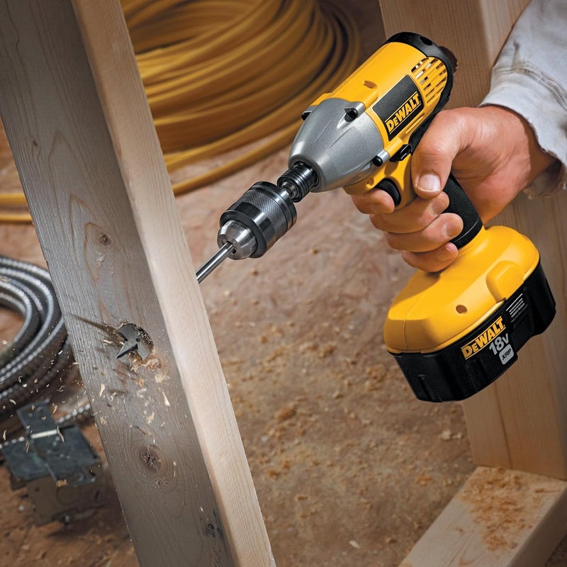 DEWALT DEWALT Drill Chuck for Impact Driver Quick Connect DW0521 - Image 2