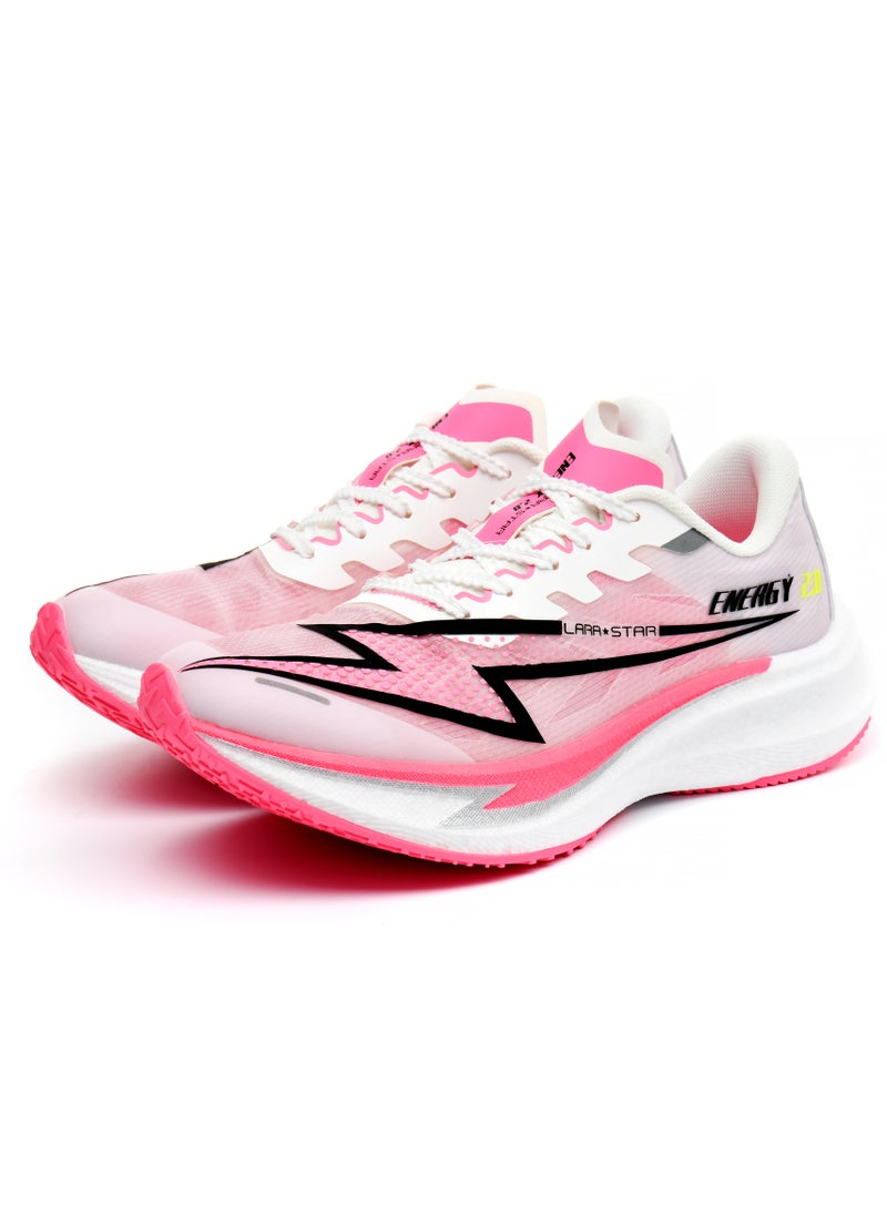 LARA STAR LS1037 GENERATION II Full Length PEBAX Running Shoes  - Image 1