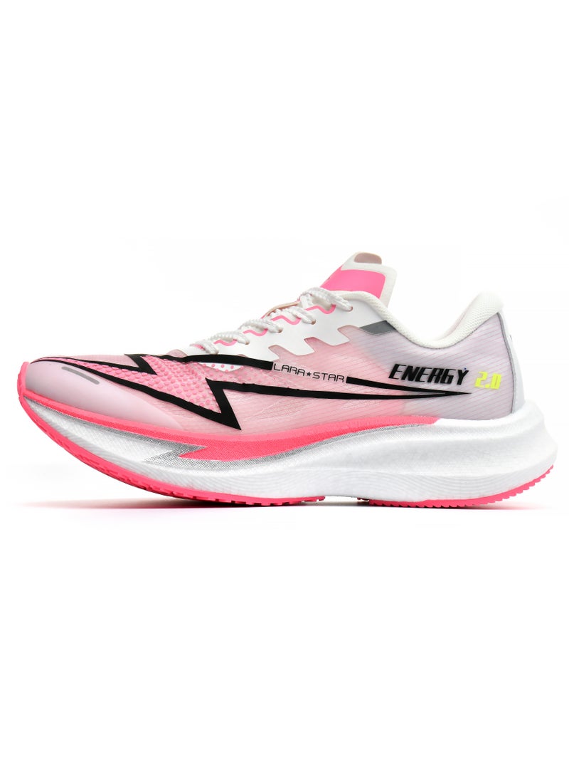 LARA STAR LS1037 GENERATION II Full Length PEBAX Running Shoes - Image 5