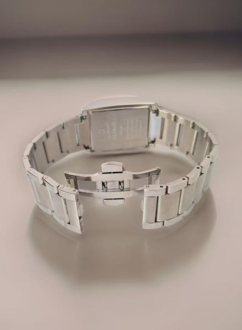 Stainless Steel Digital Watch WS-06S - Image 4