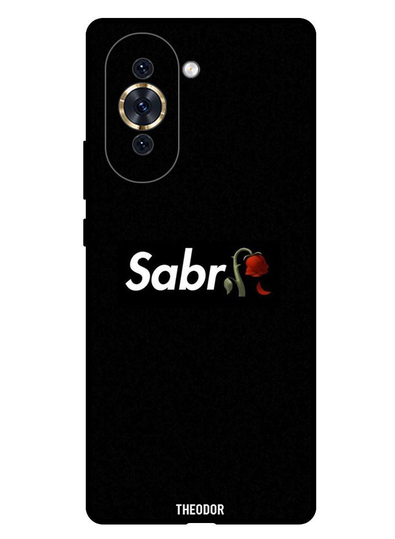 Theodor Protective Case Cover For HUAWEI NOVA 10 Sabr - Image 1