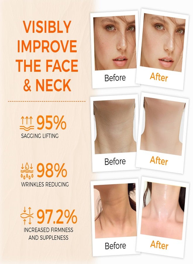 OUKEYA Collagen, Retinol & Hyaluronic Acid Cream - Anti-Aging Face Moisturizer for Face, Neck & Décolleté, Daily Moisturizer Face Cream - 1.7 fl.oz with 5% Hyaluronic Acid Niacinamide - Image 4