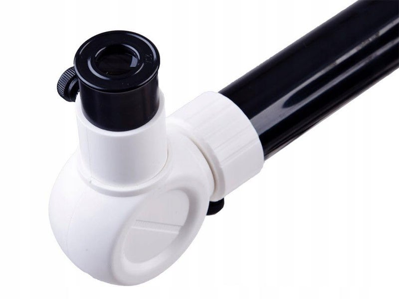 TOYRENTTO Refractor STEM Telescope for Kids & Beginners | 50mm Aperture 360mm Focal Length with 3 Eyepieces & Tripod | Astronomy Telescope for Moon Viewing & Outdoor Learning - Image 3