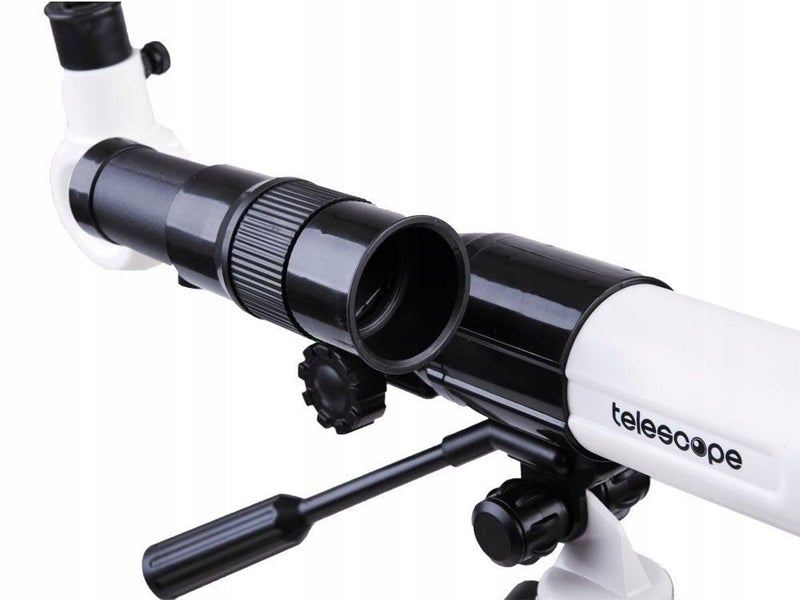 TOYRENTTO Refractor STEM Telescope for Kids & Beginners | 50mm Aperture 360mm Focal Length with 3 Eyepieces & Tripod | Astronomy Telescope for Moon Viewing & Outdoor Learning - Image 5