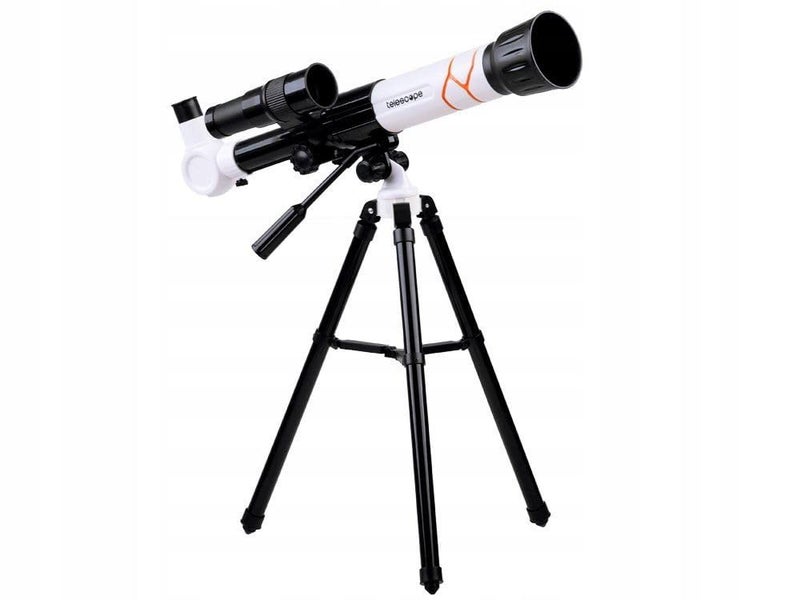 TOYRENTTO Refractor STEM Telescope for Kids & Beginners | 50mm Aperture 360mm Focal Length with 3 Eyepieces & Tripod | Astronomy Telescope for Moon Viewing & Outdoor Learning - Image 4