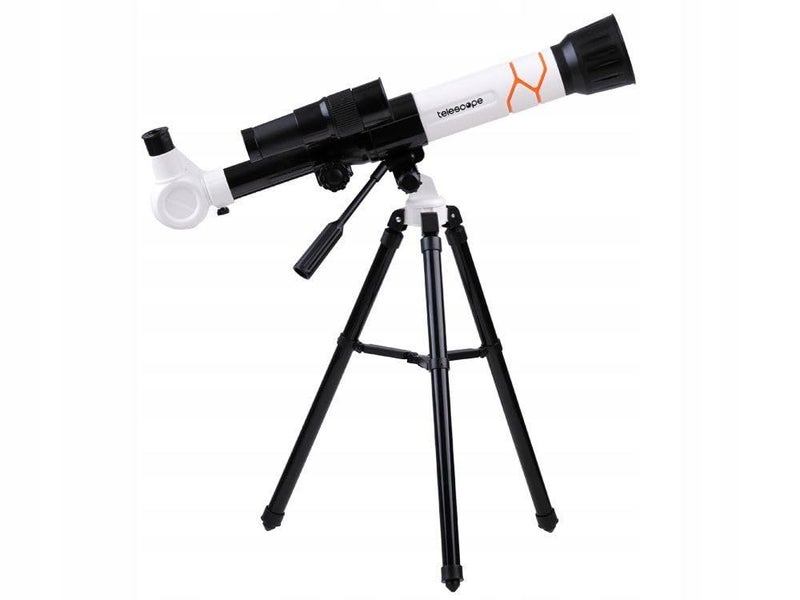 TOYRENTTO Refractor STEM Telescope for Kids & Beginners | 50mm Aperture 360mm Focal Length with 3 Eyepieces & Tripod | Astronomy Telescope for Moon Viewing & Outdoor Learning - Image 1