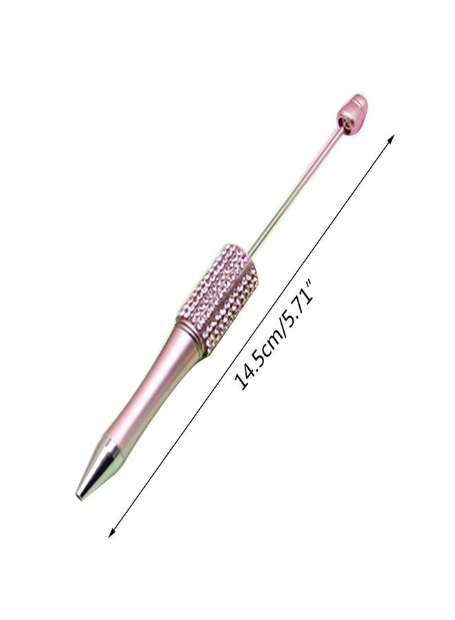URTERYSER Beadable Ballpoint Pen Ballpoint Pen Funny Writing Pen For Boy Girl Kid Class Reward Birthday Party Favor Office And School Items, as described - Image 3