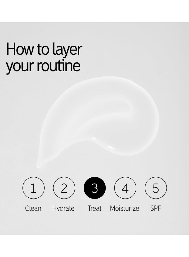 The INKEY List Niacinamide Serum Duo (Pack of 2) - Image 2