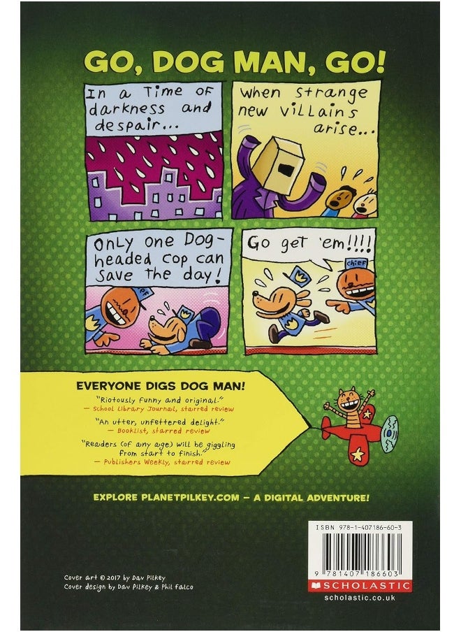 The Adventures of Dog Man 2: Unleashed  - Image 2